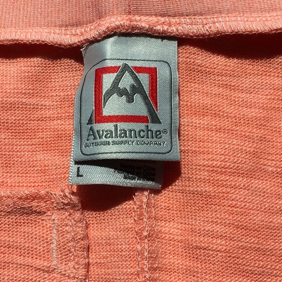 Avalanche Orange Sherbet Skirt in L. NWOT - Picture 10 of 15